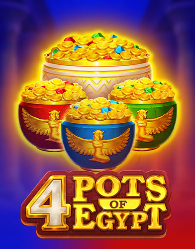 4 Pots of Egypt