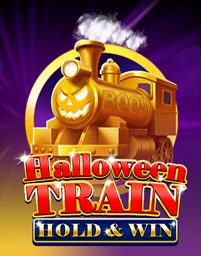 Halloween Train: Hold and Win 