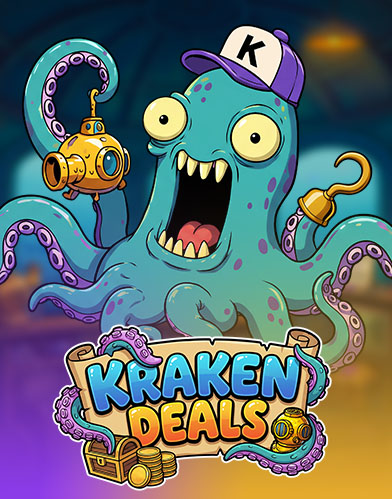 Kraken Deals