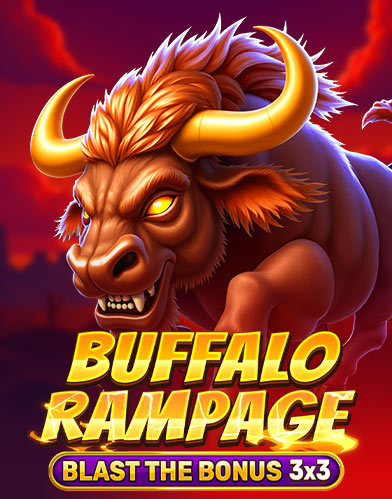 Buffalo Rampage - Blast The Bonus 3x3