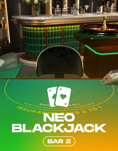 Bar Neo Blackjack 2