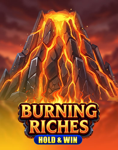 Burning Riches: Hold & Win