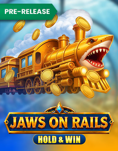 Jaws on Rails: Hold & Win