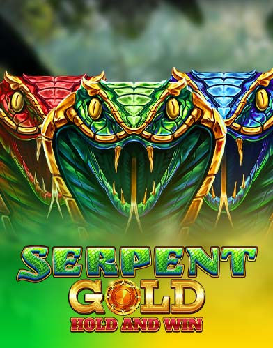 Serpent Gold: Hold & Win