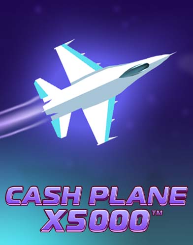 Cash Plane X5000