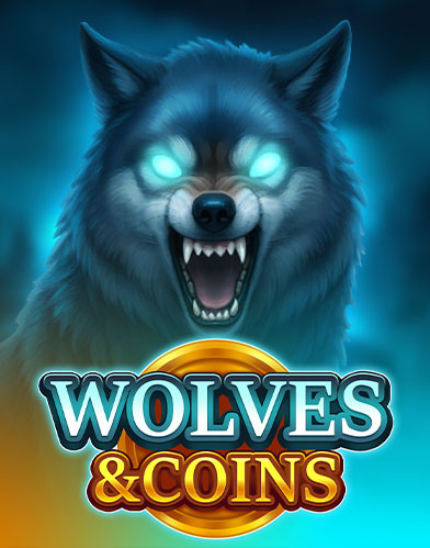 Wolves and Coins Hold and Spin