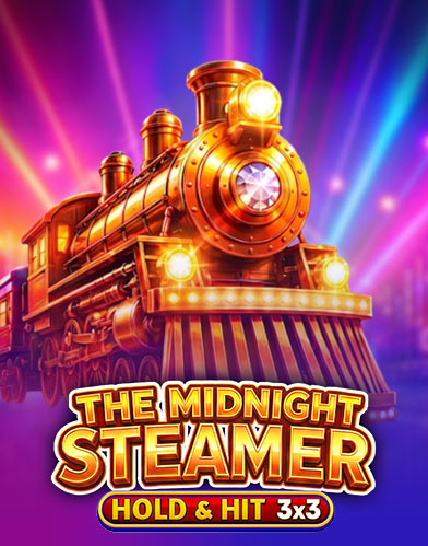 The Midnight Steamer -  Hold & Hit 3x3