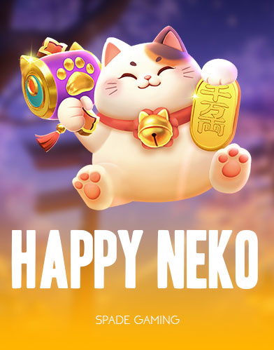 Happy Neko