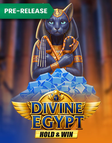 Divine Egypt Hold & Win