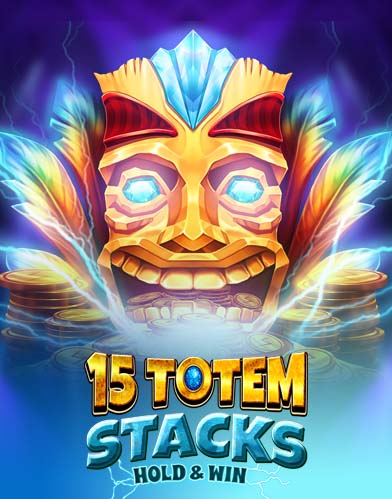 15 Totem Stacks: Hold & Win