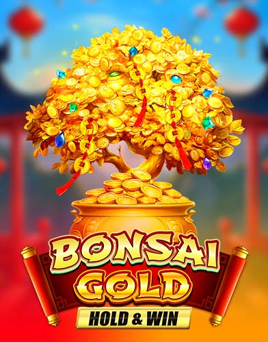 Bonsai Gold Hold & Win