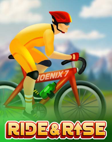 RIDE AND RISE