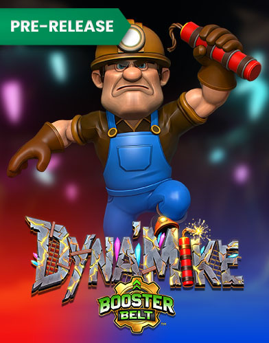 Dyna'Mike BoosterBelt