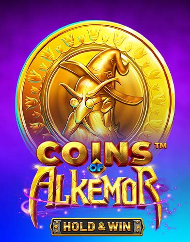 Coins of Alkemor - Hold and Win