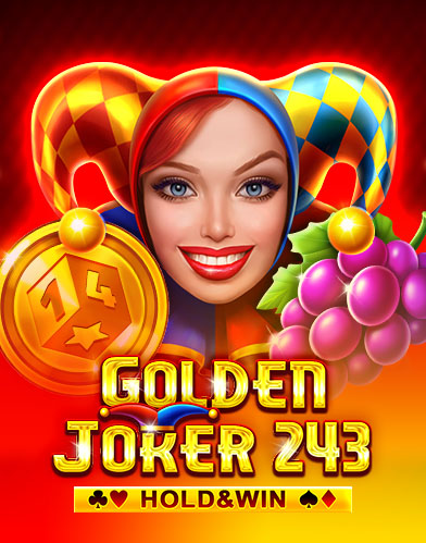 Golden Joker 243 Hold And Win