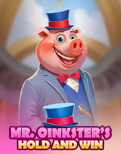 Mr. Oinkster's Hold and Win