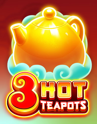 3 Hot Teapots