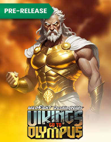 Vikings go to Hollywood Wild Fight™ RushingWilds™