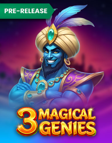 3 Magical Genies