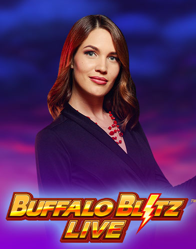 Buffalo Blitz Live Slots