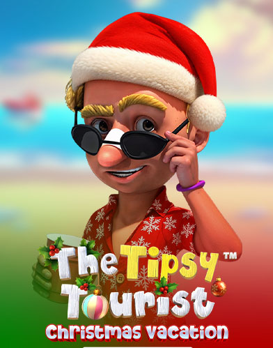 The Tipsy Tourist Christmas Vacation - Hold and Win
