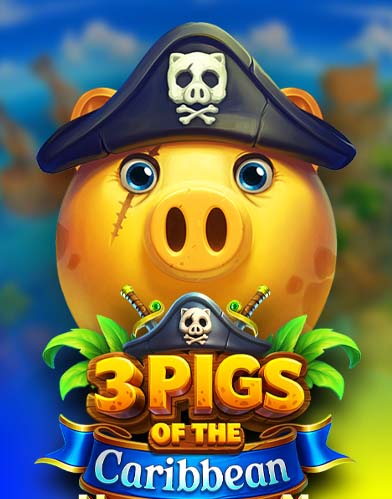 3 Pigs of Caribbean