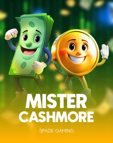 Mister Cashmore