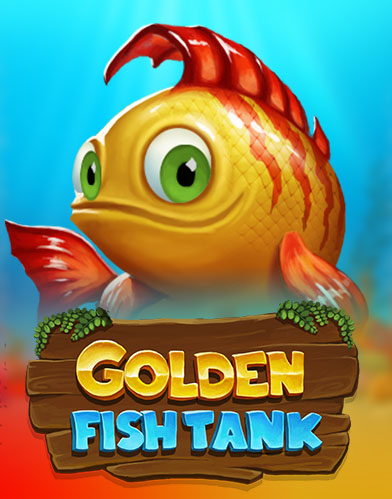 Golden Fish Tank