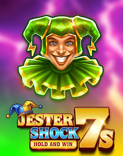 Jester Shock 7s Hold and Win