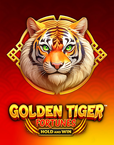 Golden Tiger Fortunes - Hold and Win