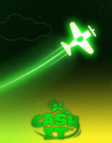 CASH IT