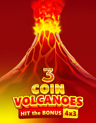 3 Coin Volcanoes