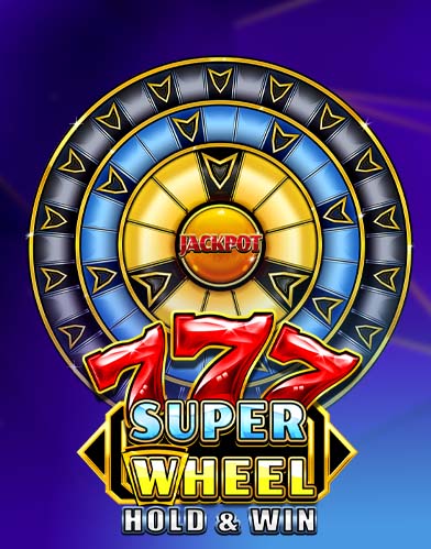 777 Super Wheel: Hold & Win
