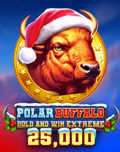 Polar Buffalo Hold and Win Extreme 25,000