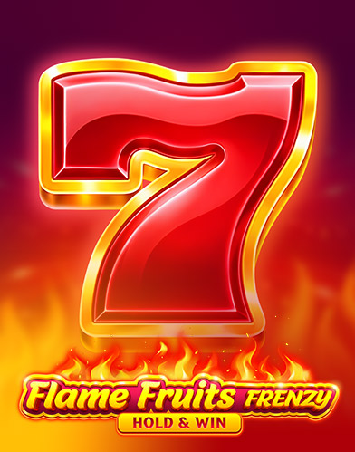 Flame Fruits Frenzy Hold and Win