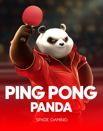 Ping Pong Panda