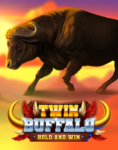 Twin Buffalo: Hold and Win