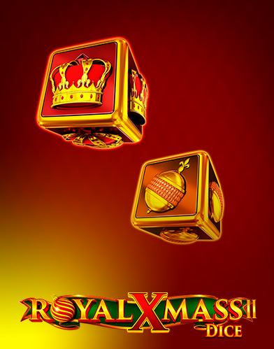Royal X-mass 2 Dice