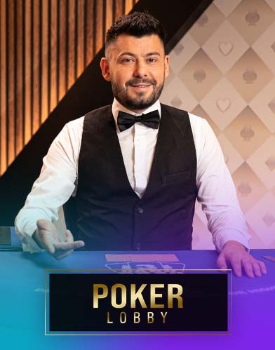 Poker Lobby Live