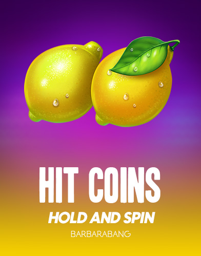Hit Coins Hold and Spin