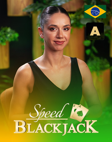 Brazilian Speed Blackjack A 