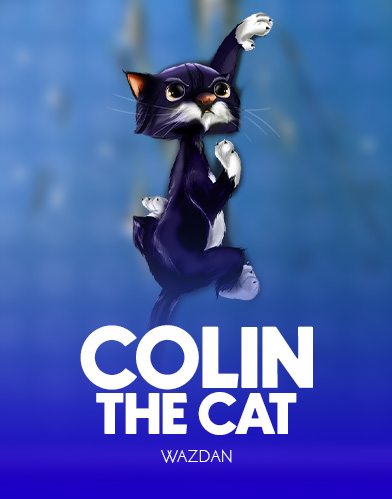 Colin the Cat™