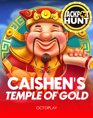 Caishen's Temple of Gold