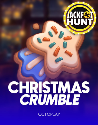 Christmas Crumble